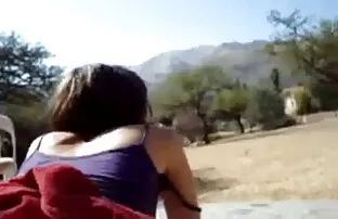 XXX سکس سخت زرق و برق دار با سبزه فیلمکیر کس